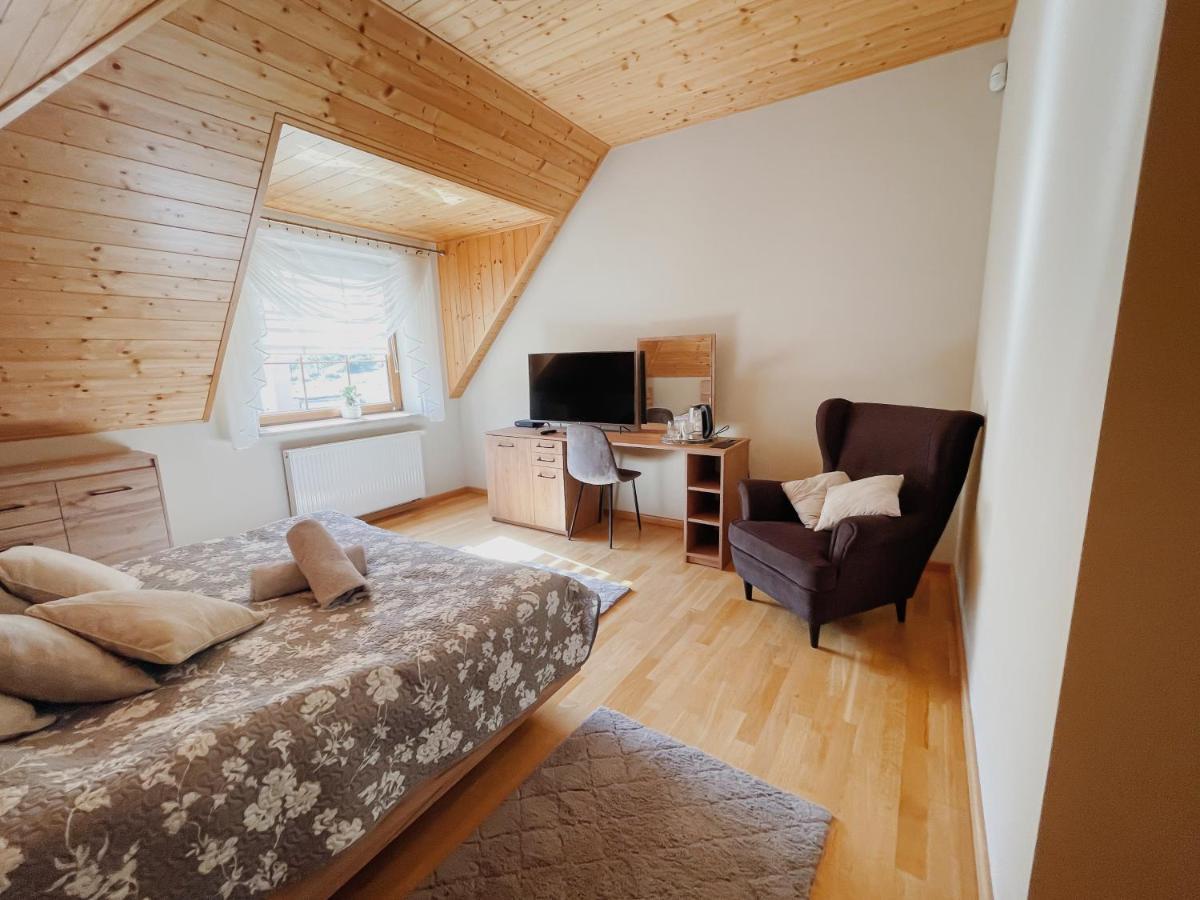 Gjestgiverier Lesne Wzgorze Korbielów